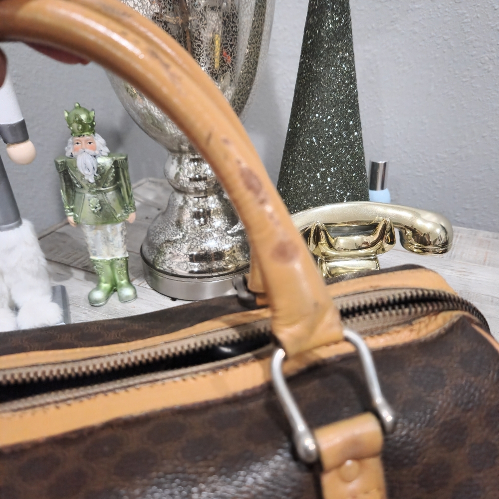 Celine macadam boston bag - Picture 12 of 14
